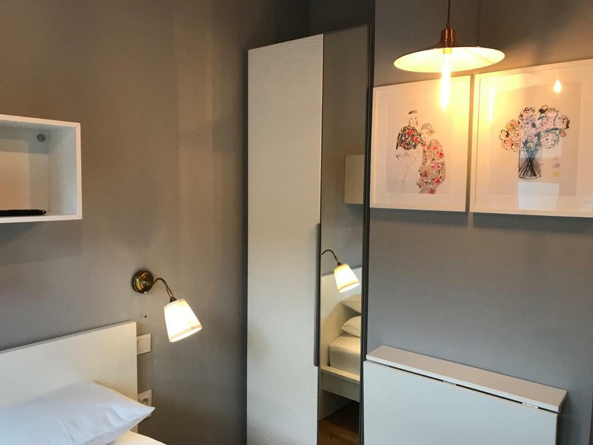 Apartmán Magic Garden Zagreb Center Exteriér fotografie
