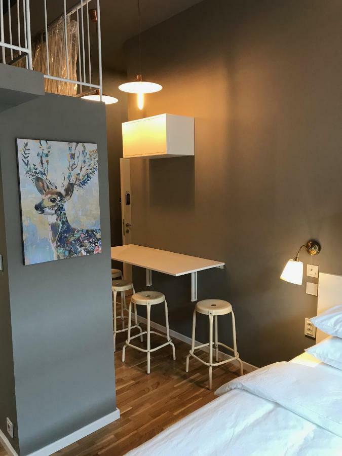 Apartmán Magic Garden Zagreb Center Exteriér fotografie
