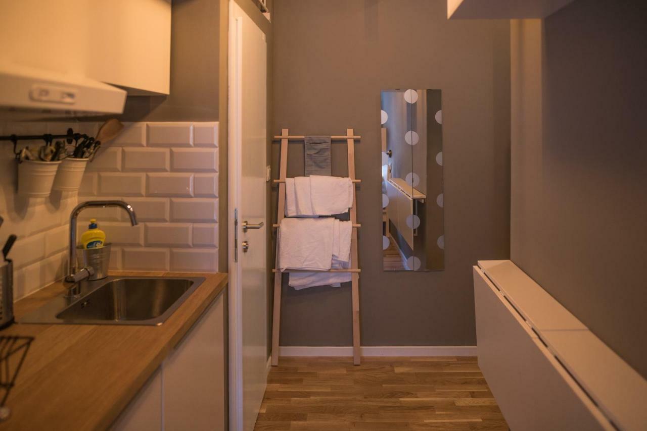 Apartmán Magic Garden Zagreb Center Exteriér fotografie