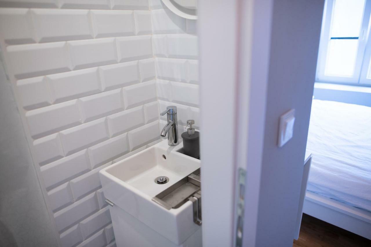 Apartmán Magic Garden Zagreb Center Exteriér fotografie
