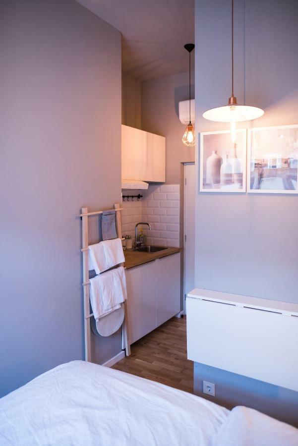 Apartmán Magic Garden Zagreb Center Exteriér fotografie