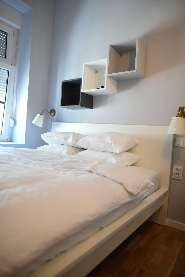 Apartmán Magic Garden Zagreb Center Exteriér fotografie