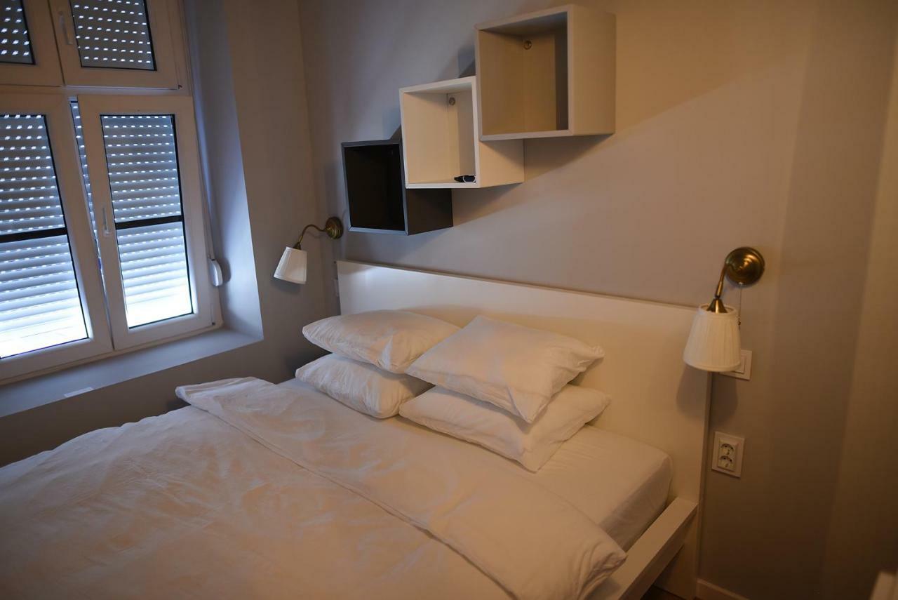 Apartmán Magic Garden Zagreb Center Exteriér fotografie