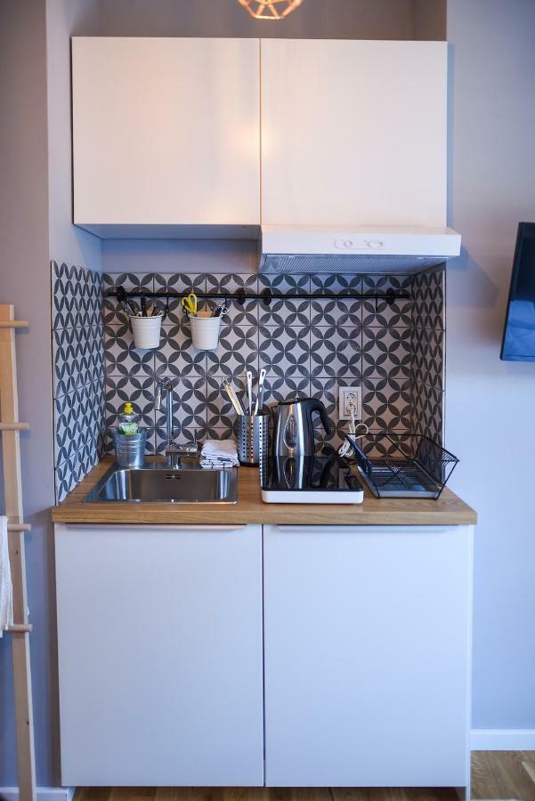 Apartmán Magic Garden Zagreb Center Exteriér fotografie