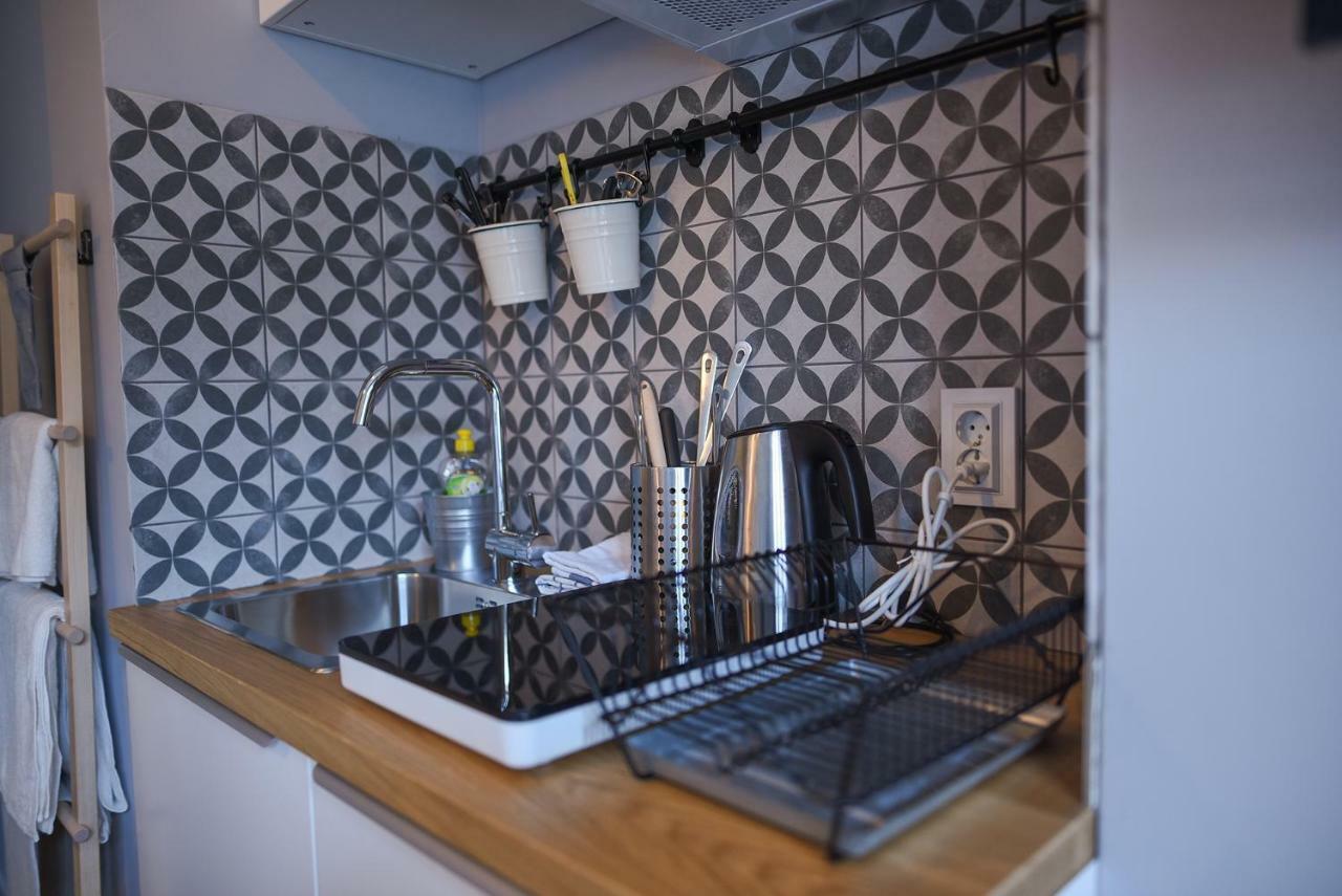 Apartmán Magic Garden Zagreb Center Exteriér fotografie