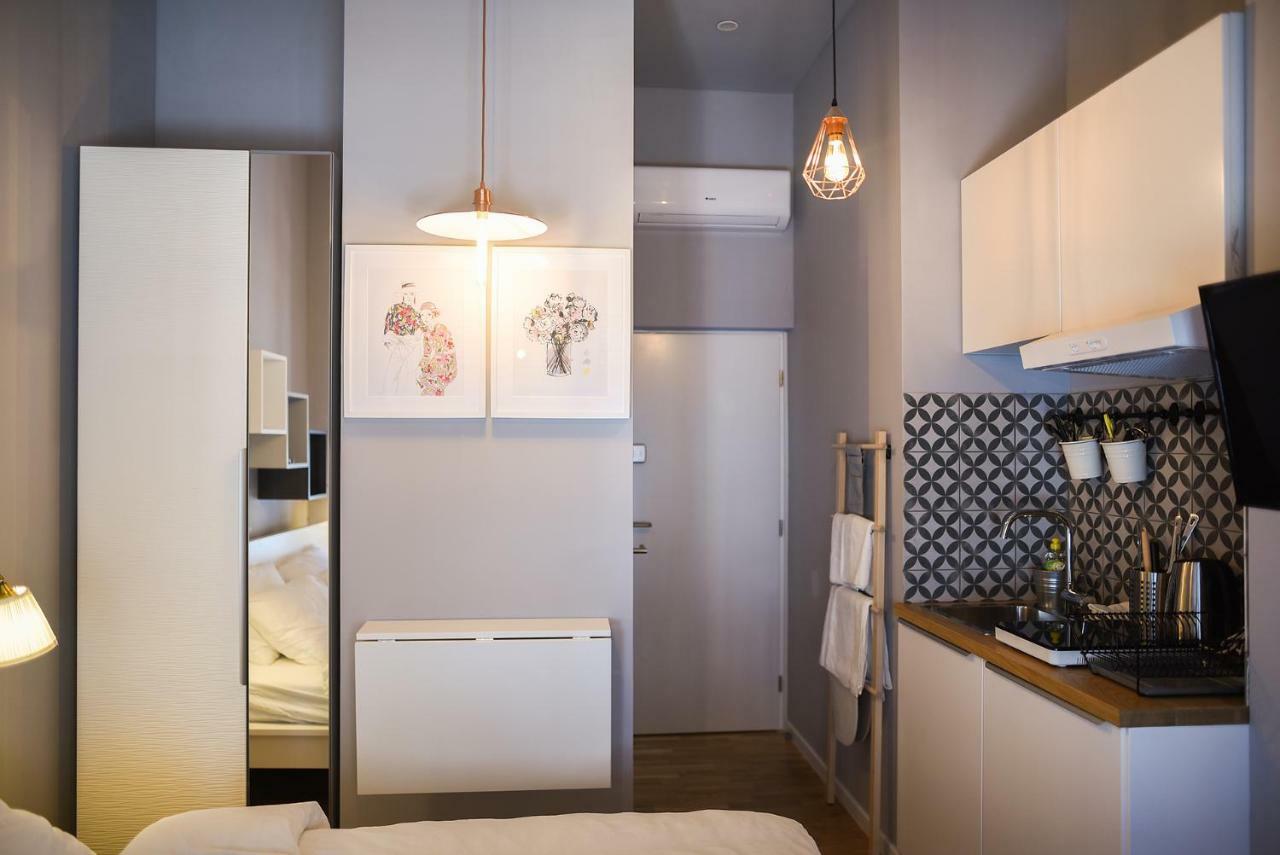 Apartmán Magic Garden Zagreb Center Exteriér fotografie