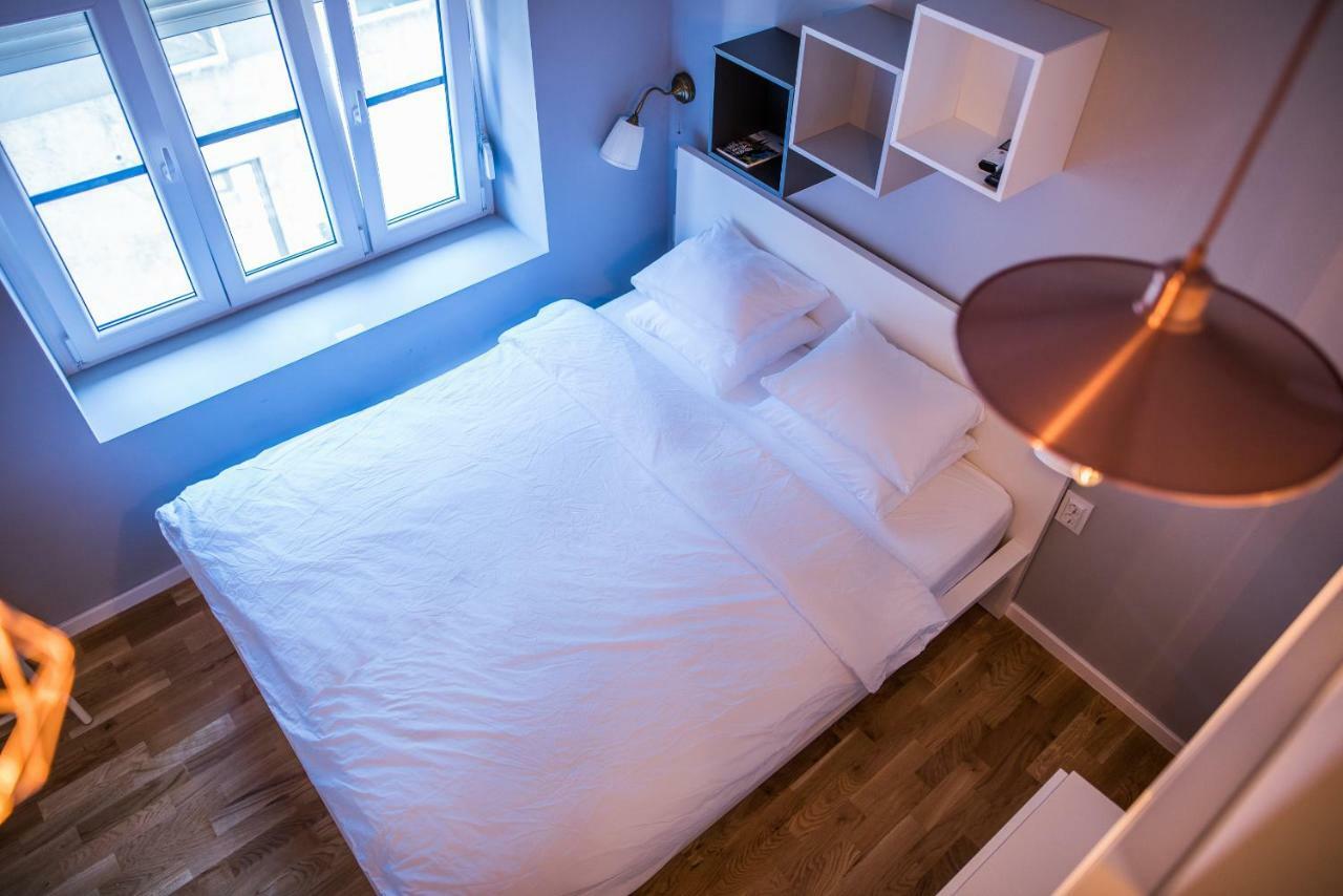 Apartmán Magic Garden Zagreb Center Exteriér fotografie