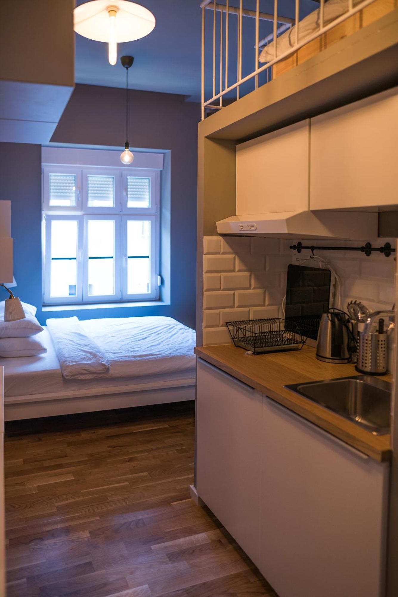 Apartmán Magic Garden Zagreb Center Exteriér fotografie